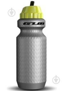 Фляга GUB MAX Smart valve BOC-015 650 мл сірий із салатовим - фото 1 Фляга GUB MAX Smart valve BOC-015 650 мл сірий із салатовим - фото 1