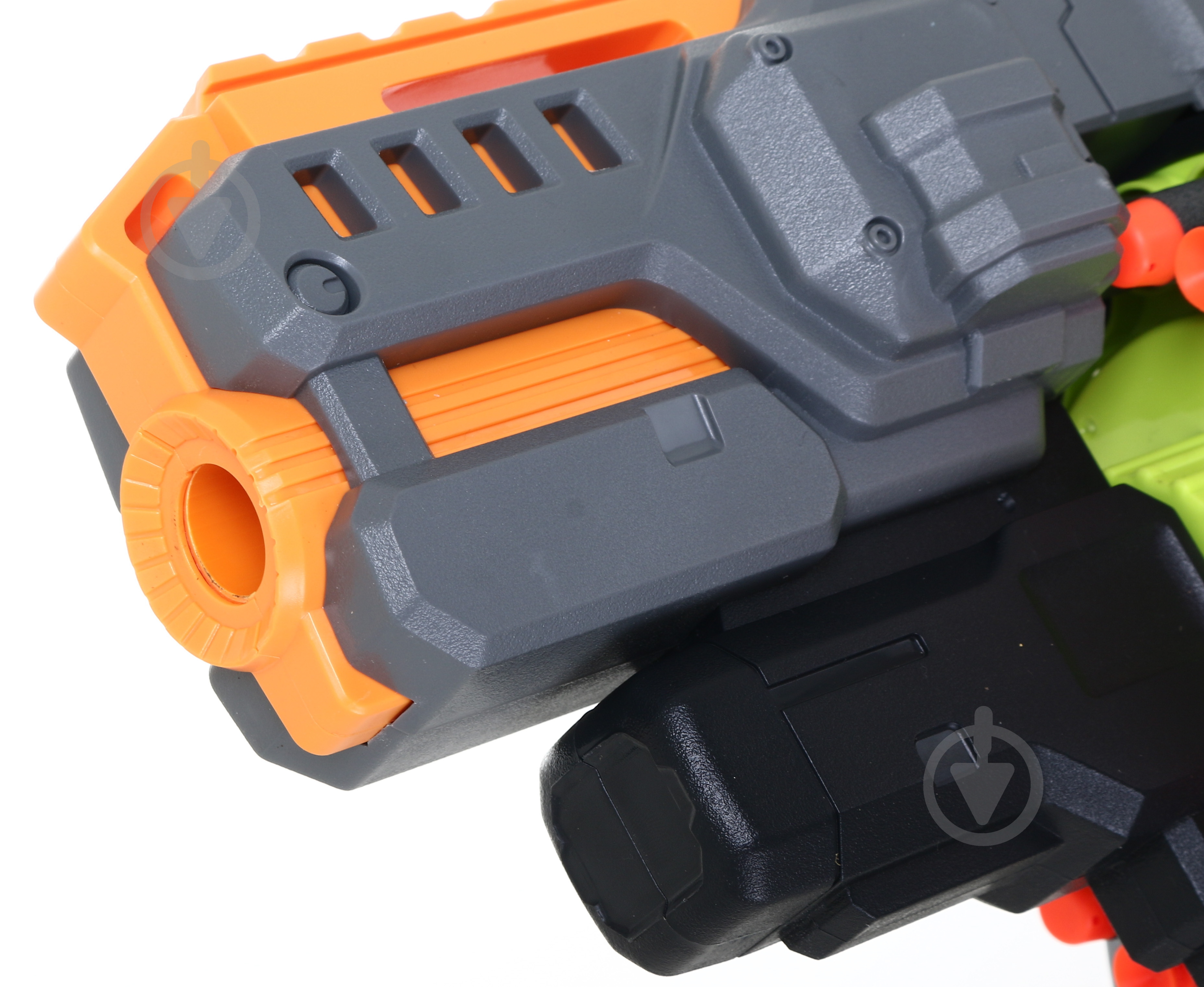 Бластер автоматичний Zecong Toys Blaze Storm ZC7138 - фото 6