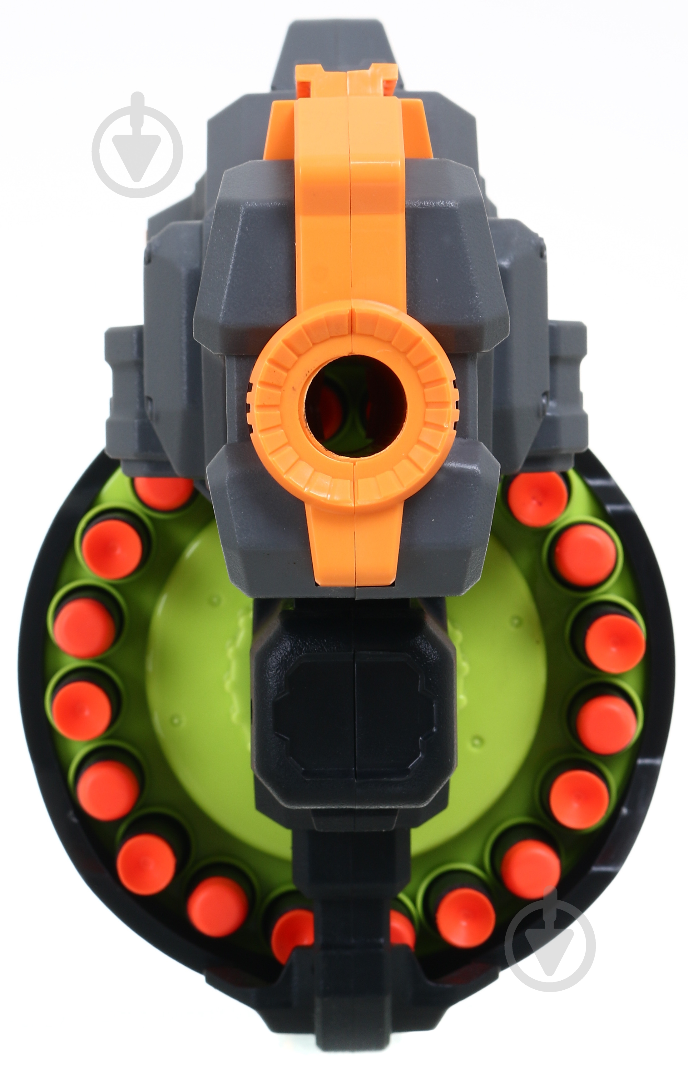 Бластер автоматичний Zecong Toys Blaze Storm ZC7138 - фото 9