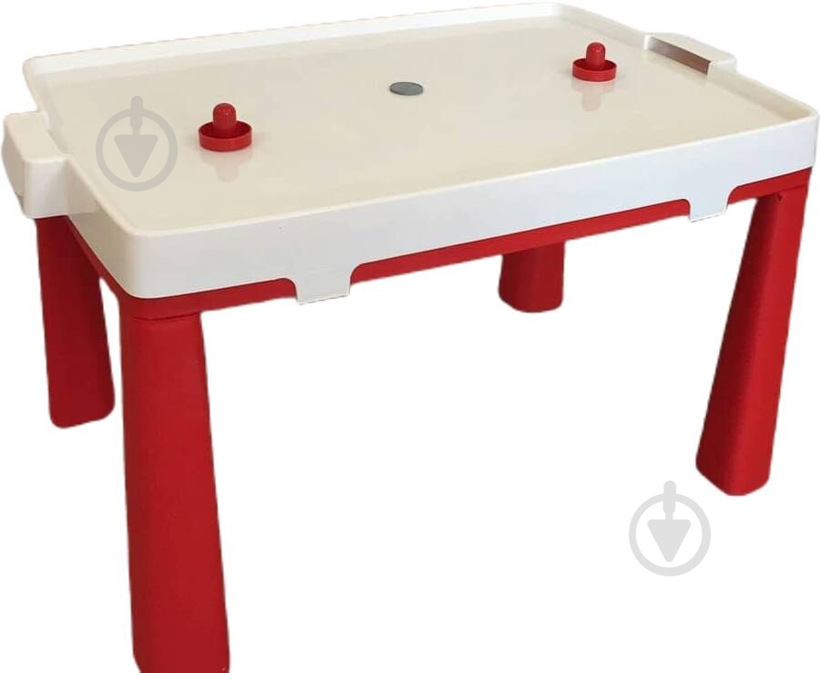 Стол Doloni Toys детский + комплект для игры 04580/5 - фото 1 Стол Doloni Toys детский + комплект для игры 04580/5 - фото 1