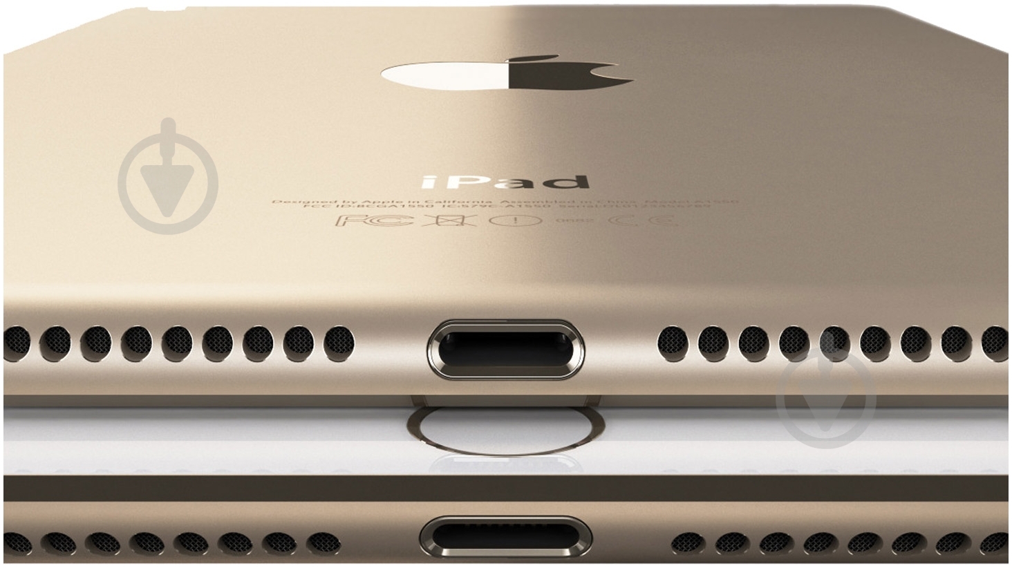 ᐉ Планшет Apple A1550 iPad mini 4 64GB 7.9