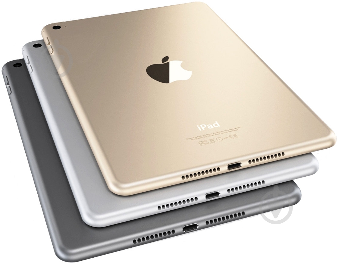 ᐉ Планшет Apple A1550 iPad mini 4 64GB 7.9