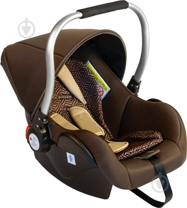 Автокресло Babyhit Primary Brown 17061 - фото 1