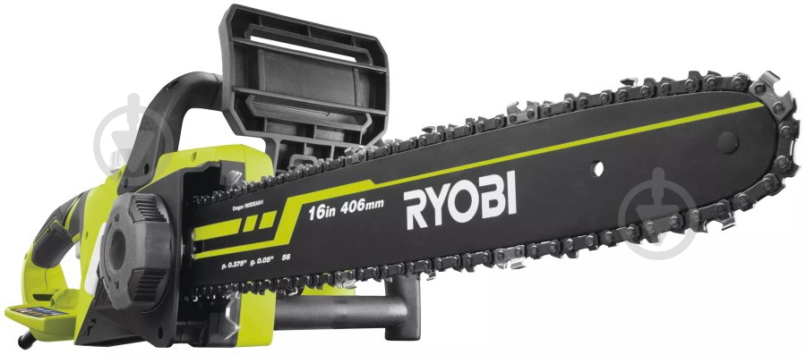 Пила цепная электрическая RYOBI RCS2340B - фото 2