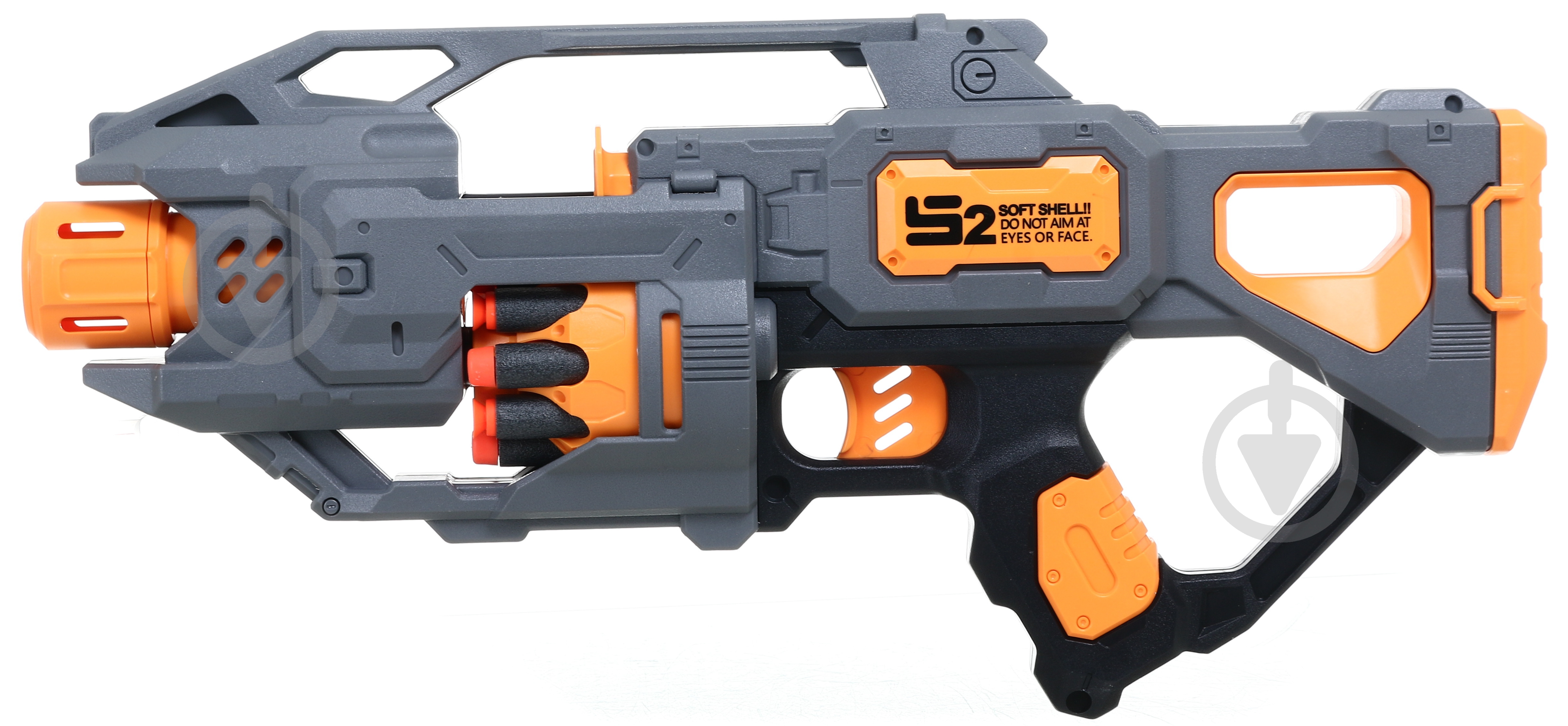 Бластер автоматичний Zecong Toys Blaze Storm ZC7139 - фото 10