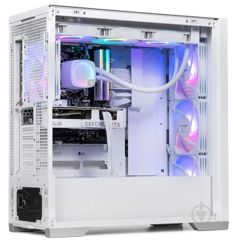 Компьютер Artline Overlord GT302 (GT302v04Winw) white - фото 13