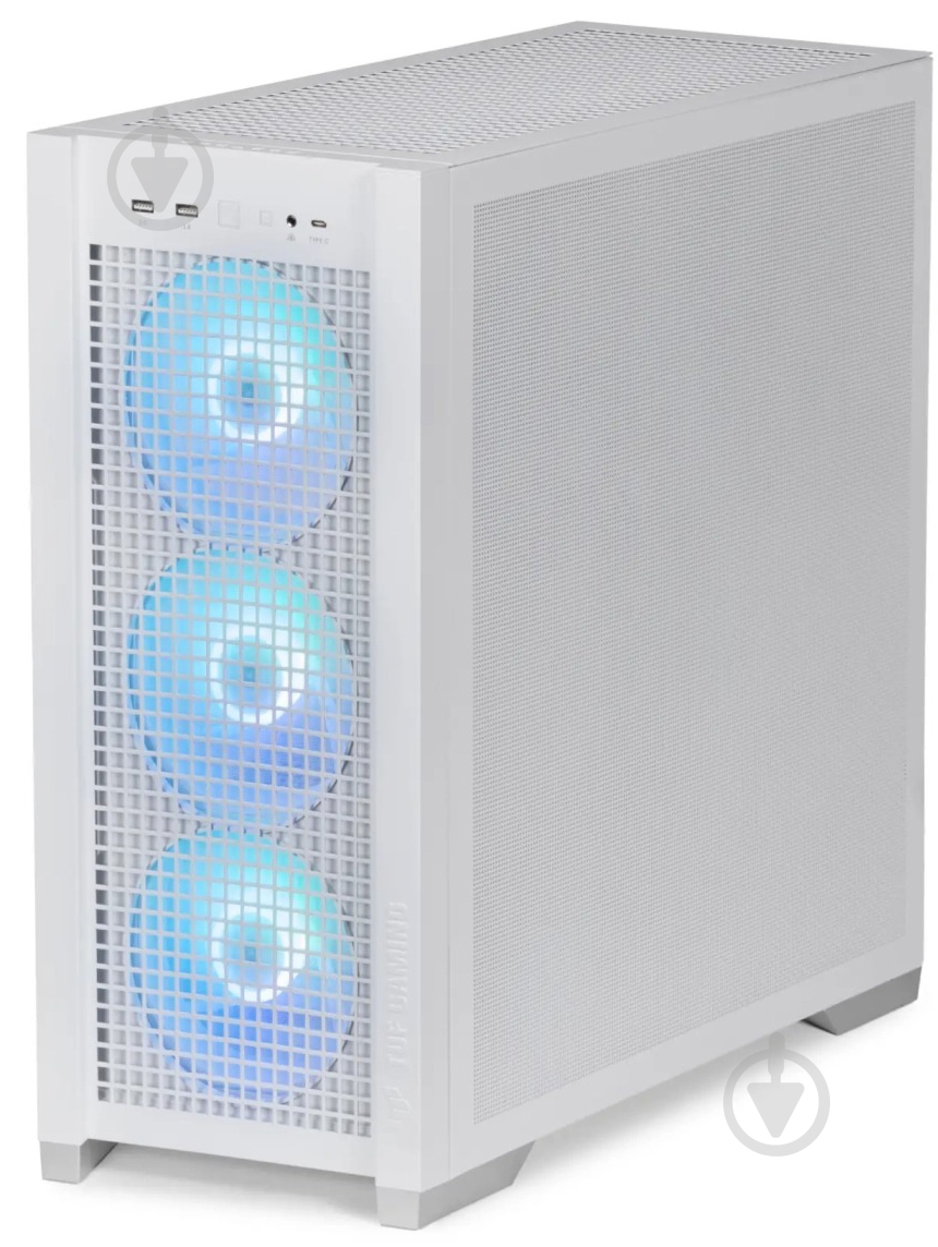 Компьютер Artline Overlord GT302 (GT302v04Winw) white - фото 4