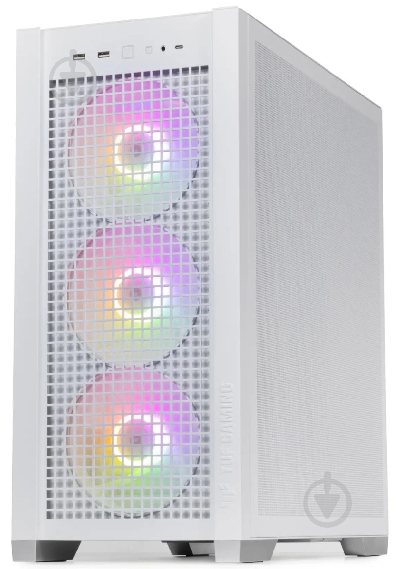 Компьютер Artline Overlord GT302 (GT302v04Winw) white - фото 7