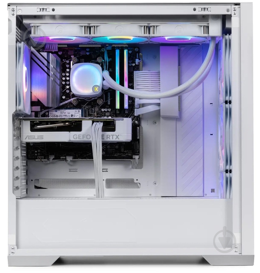 Компьютер Artline Overlord GT302 (GT302v04Winw) white - фото 9
