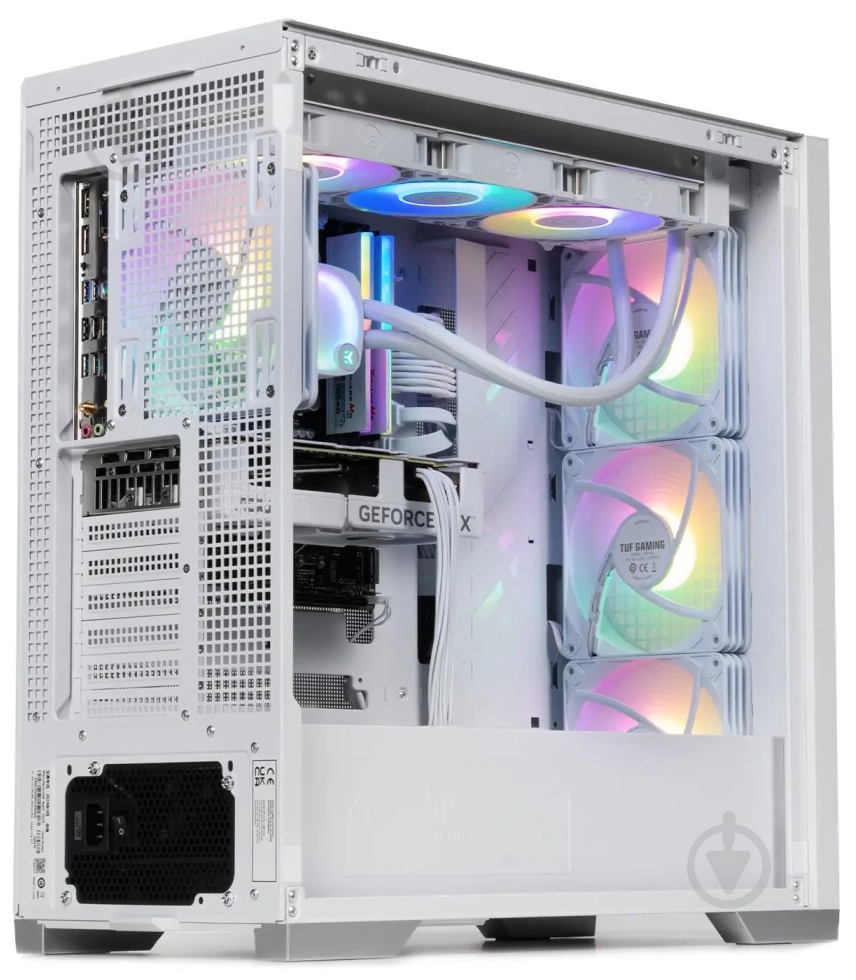 Компьютер Artline Overlord GT302 (GT302v04Winw) white - фото 10