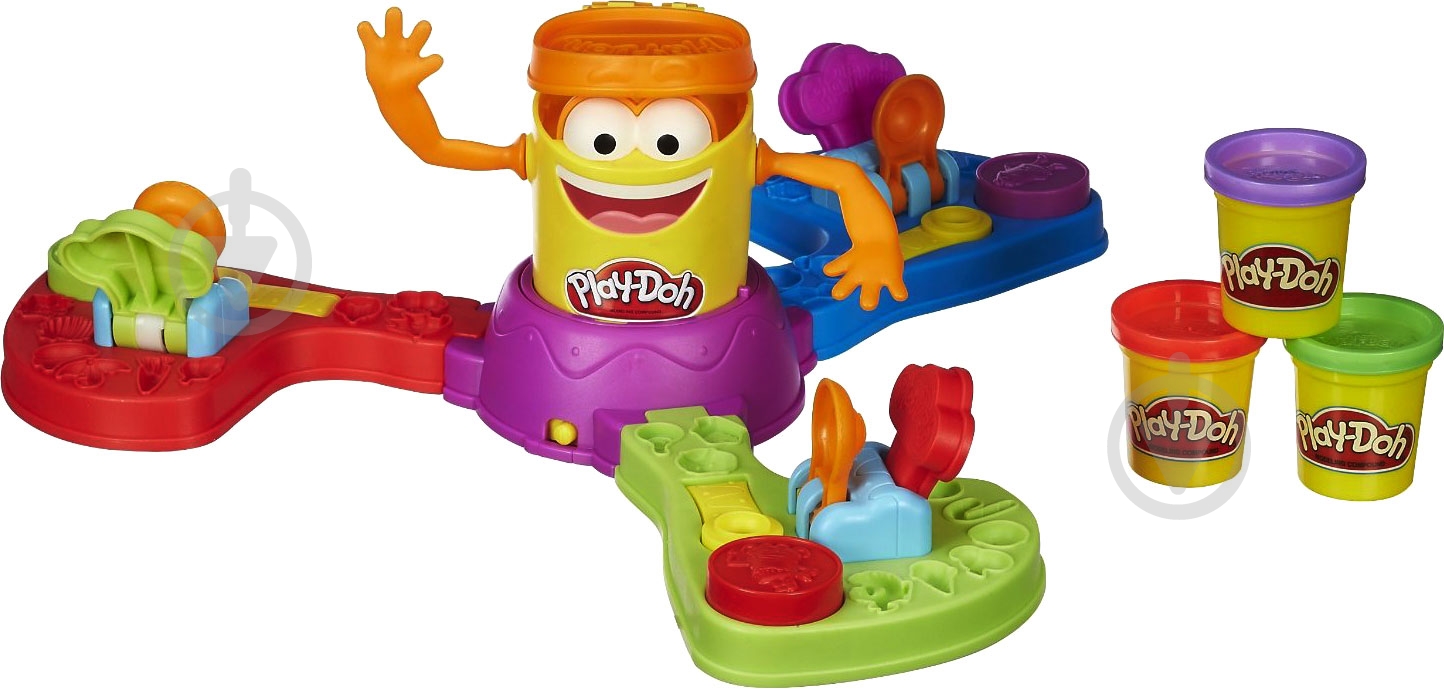 Набор для лепки Play-Doh Мой Додошка A8752 - фото 1 Набор для лепки Play-Doh Мой Додошка A8752 - фото 1