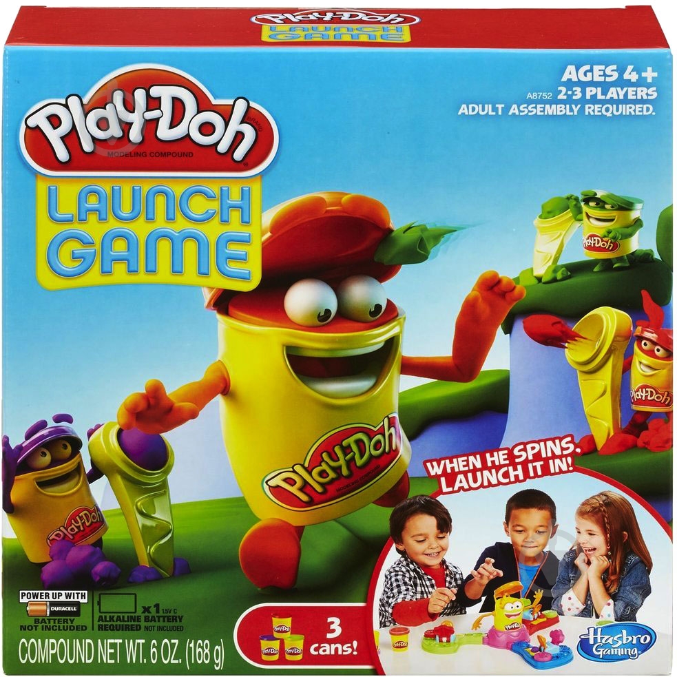 Набор для лепки Play-Doh Мой Додошка A8752 - фото 3 Набор для лепки Play-Doh Мой Додошка A8752 - фото 3