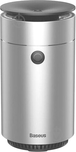 Вентилятор автомобильный Time Aromatherapy machine humidifier 75ml Dark gray BASEUS (DHSG-0G) - фото 1