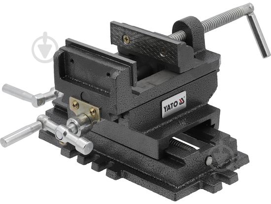 Тиски YATO YT-65075 - фото 4