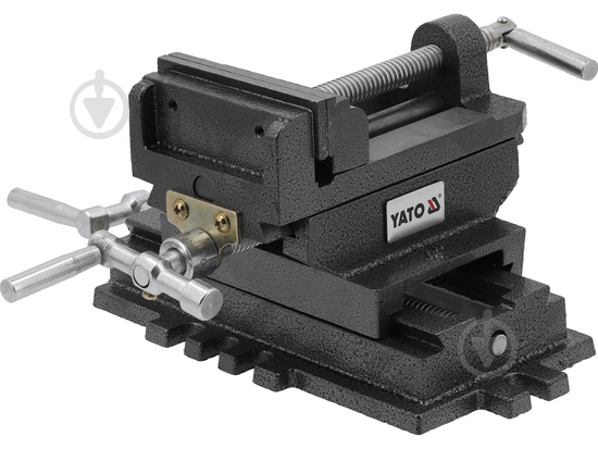 Тиски YATO YT-65075 - фото 3