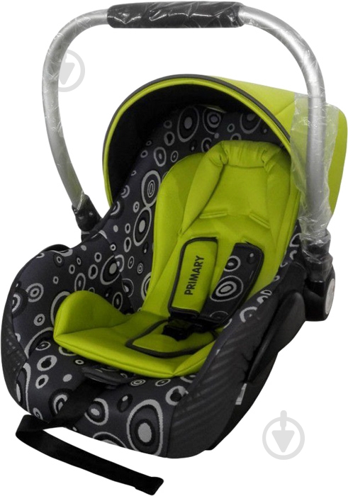 Автокресло Babyhit Primary Lemon 14684 - фото 1