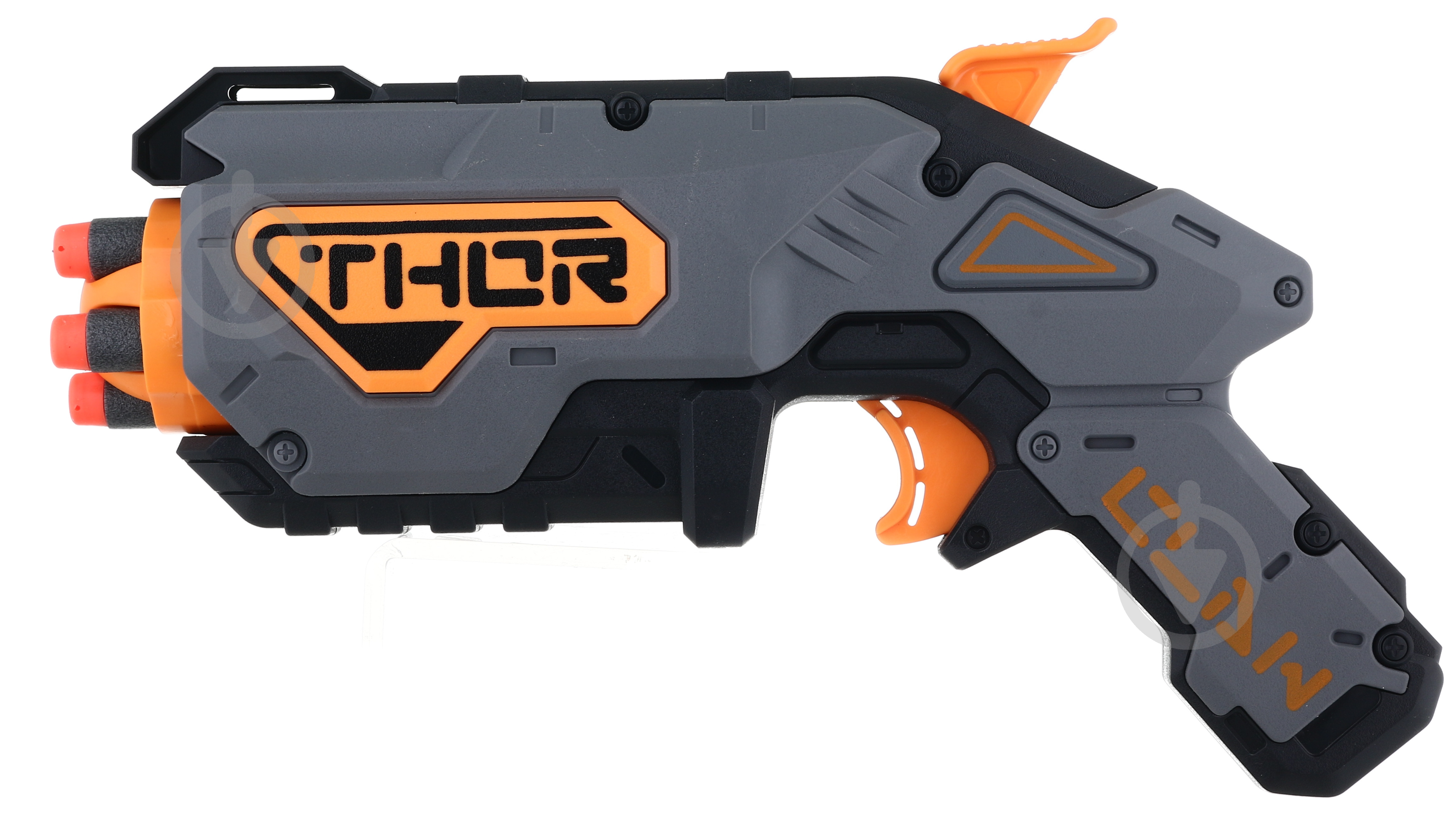 Бластер механічний Zecong Toys Blaze Storm ZC7150 - фото 1