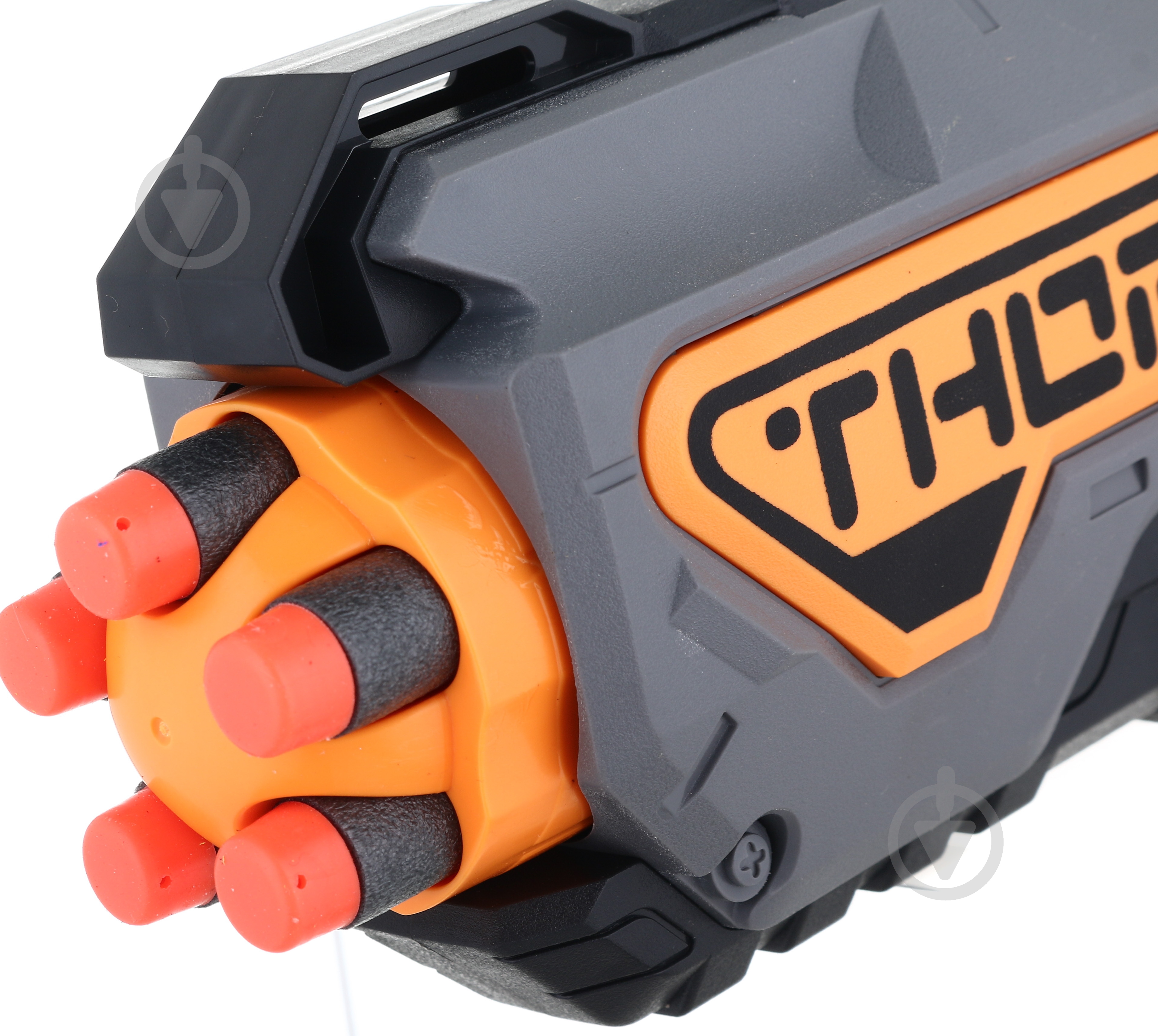 Бластер механічний Zecong Toys Blaze Storm ZC7150 - фото 7
