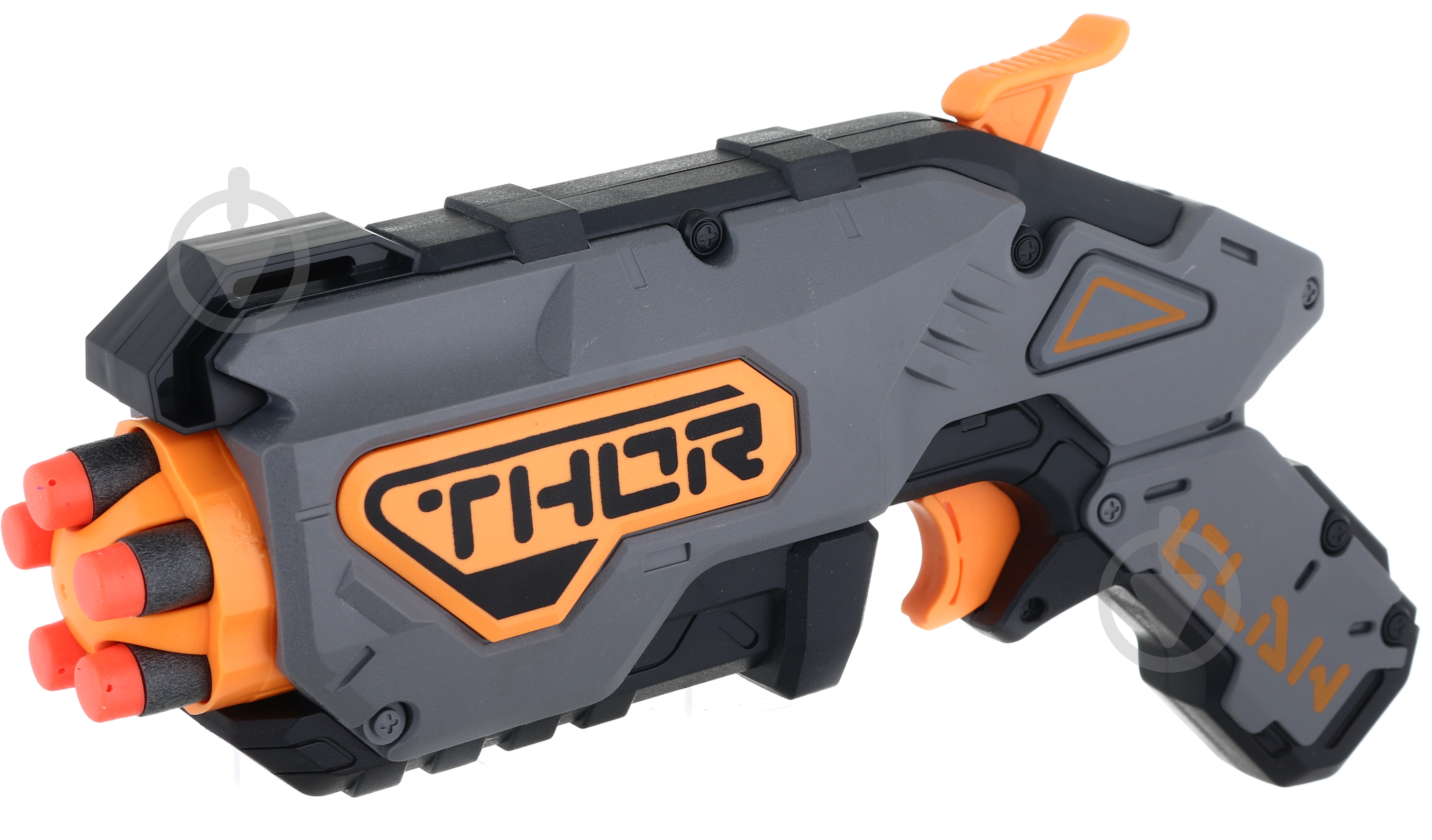 Бластер механічний Zecong Toys Blaze Storm ZC7150 - фото 8