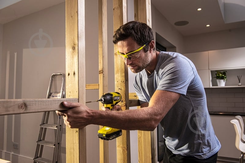 Гайковерт ударный аккумуляторный RYOBI ONE+ НР RID18C-0 - фото 7