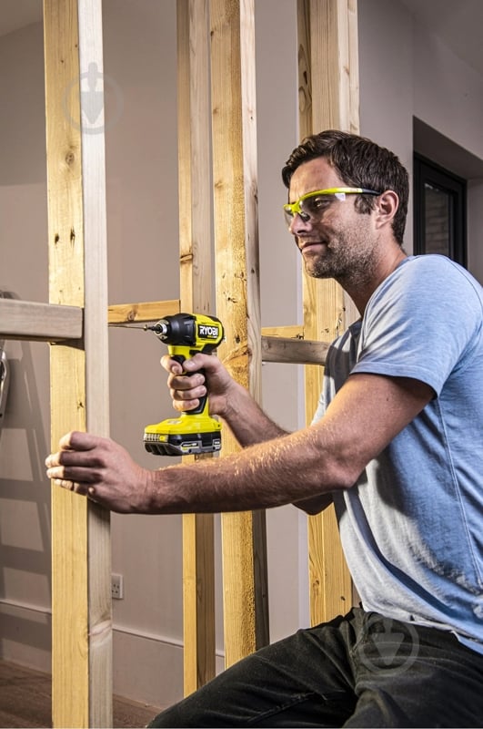 Гайковерт ударный аккумуляторный RYOBI ONE+ НР RID18C-0 - фото 6