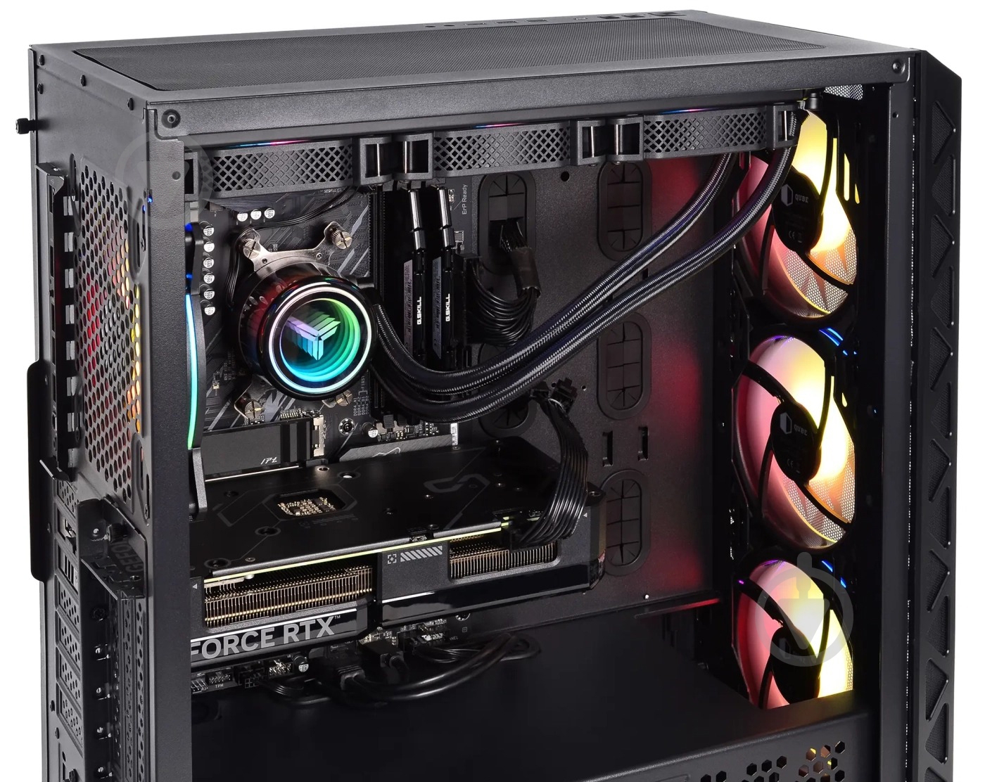 Компьютер Artline Gaming X96 (X96v103) black - фото 4