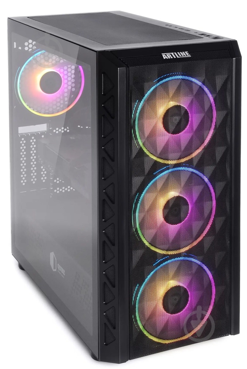 Компьютер Artline Gaming X96 (X96v103) black - фото 6