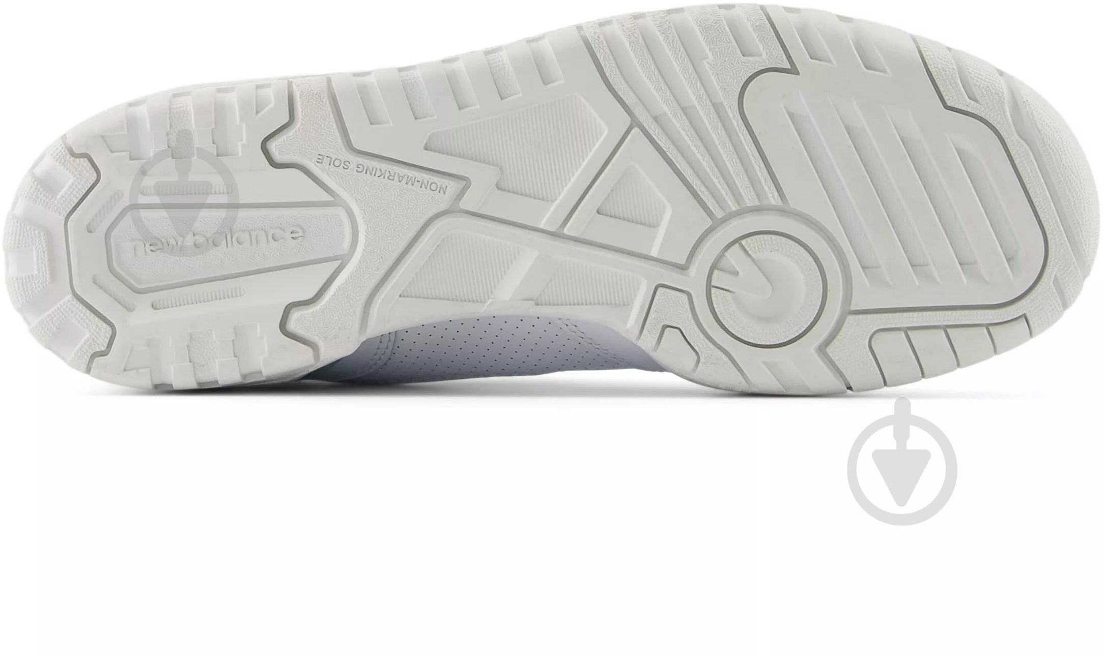 Кроссовки женские демисезонные New Balance BBW550EB р.38 белые - фото 6 Кроссовки женские демисезонные New Balance BBW550EB р.38 белые - фото 6