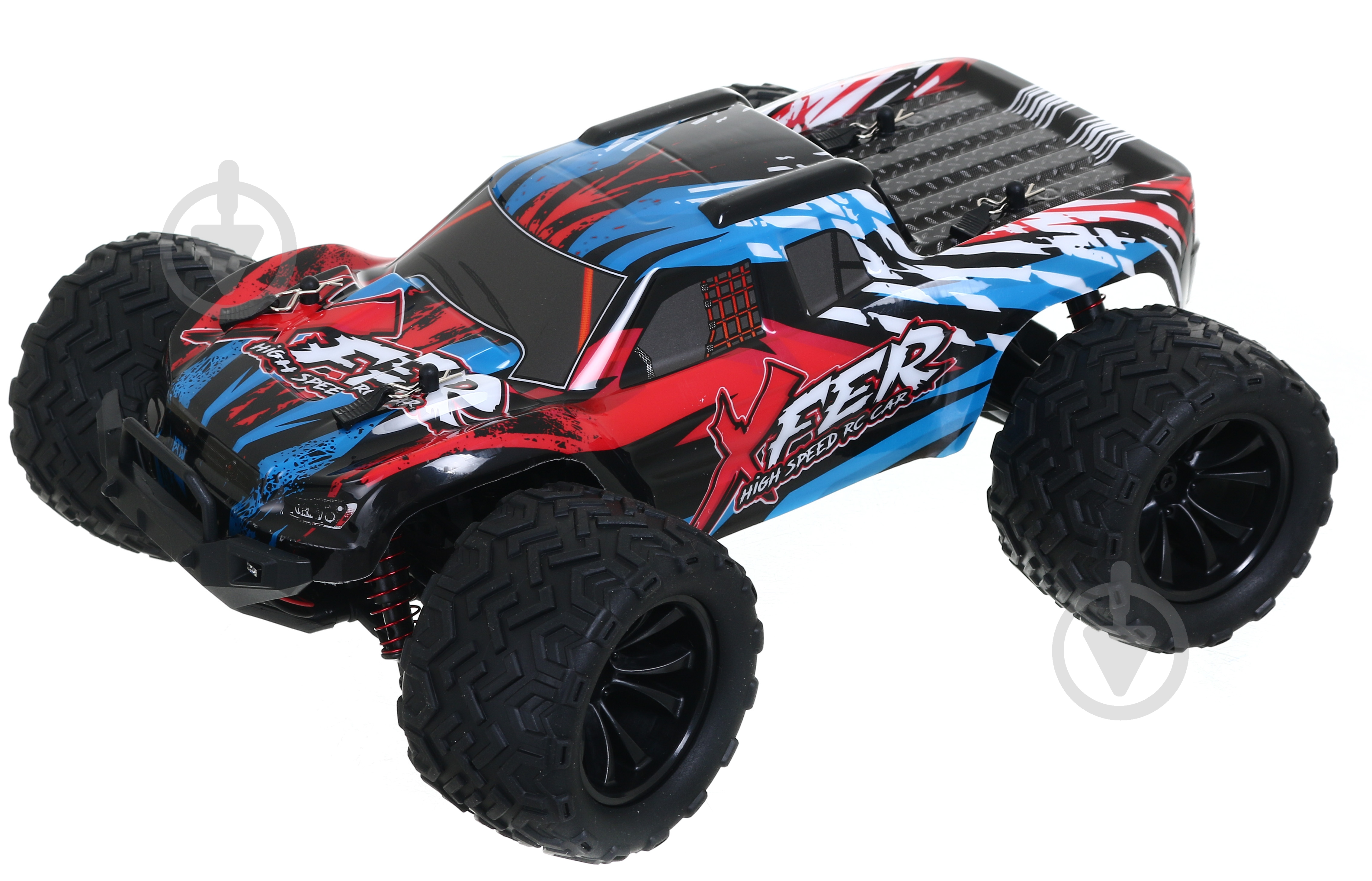 Машинка на радіокеруванні Zecong Toys Subzero 1:16 C0028-9500E - фото 1