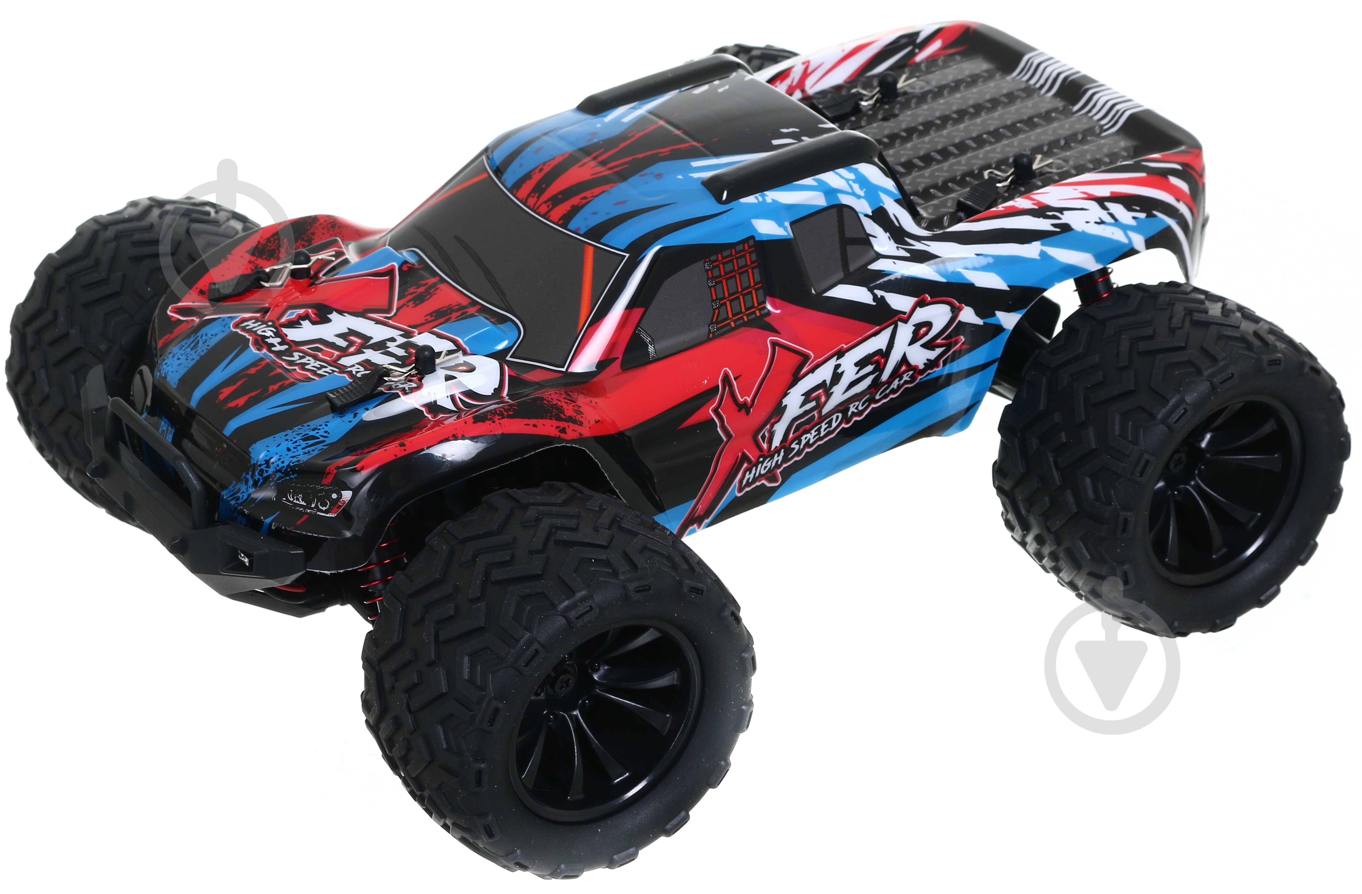 Машинка на радіокеруванні Zecong Toys Subzero 1:16 C0028-9500E - фото 2
