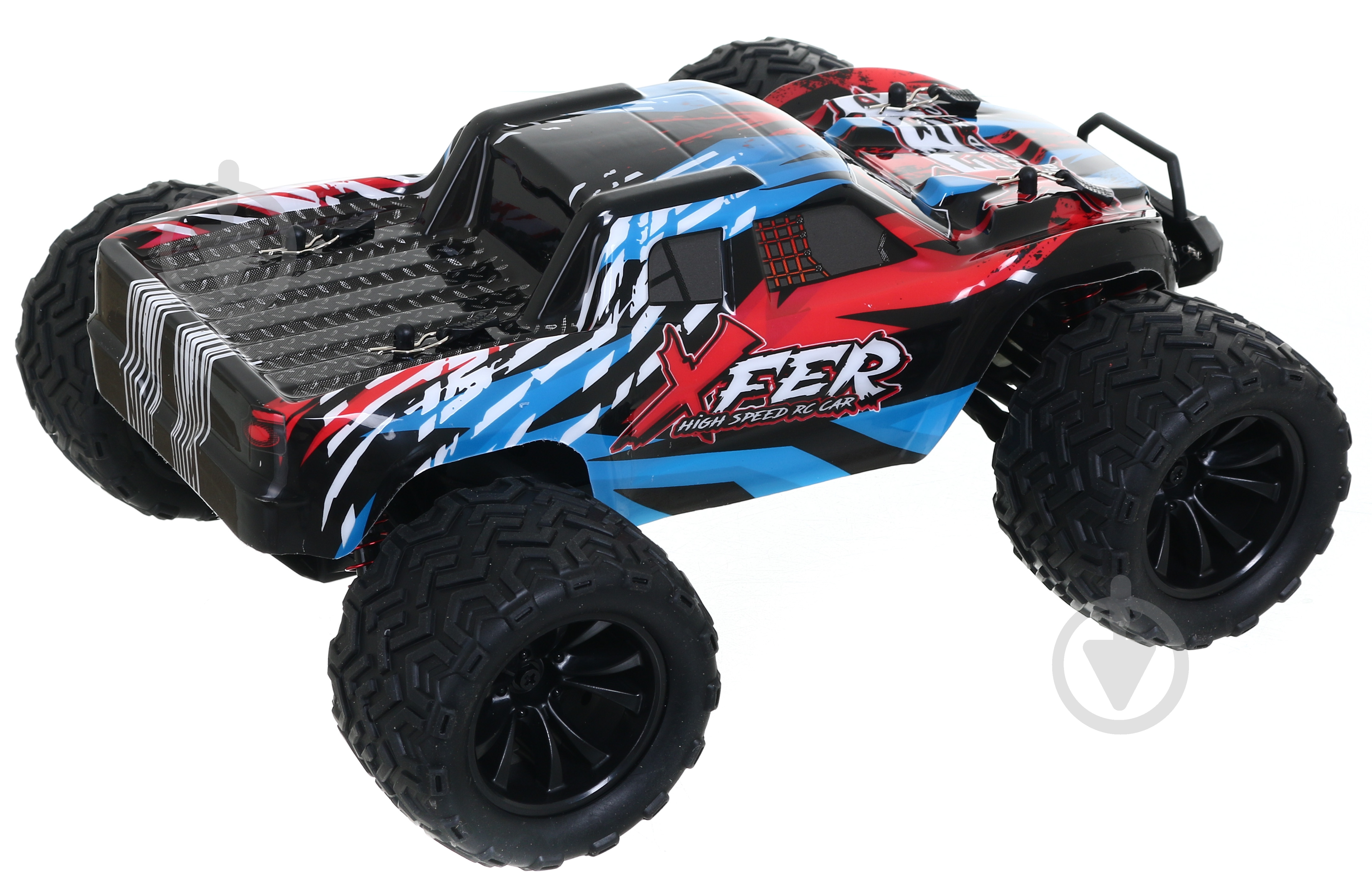 Машинка на радіокеруванні Zecong Toys Subzero 1:16 C0028-9500E - фото 3