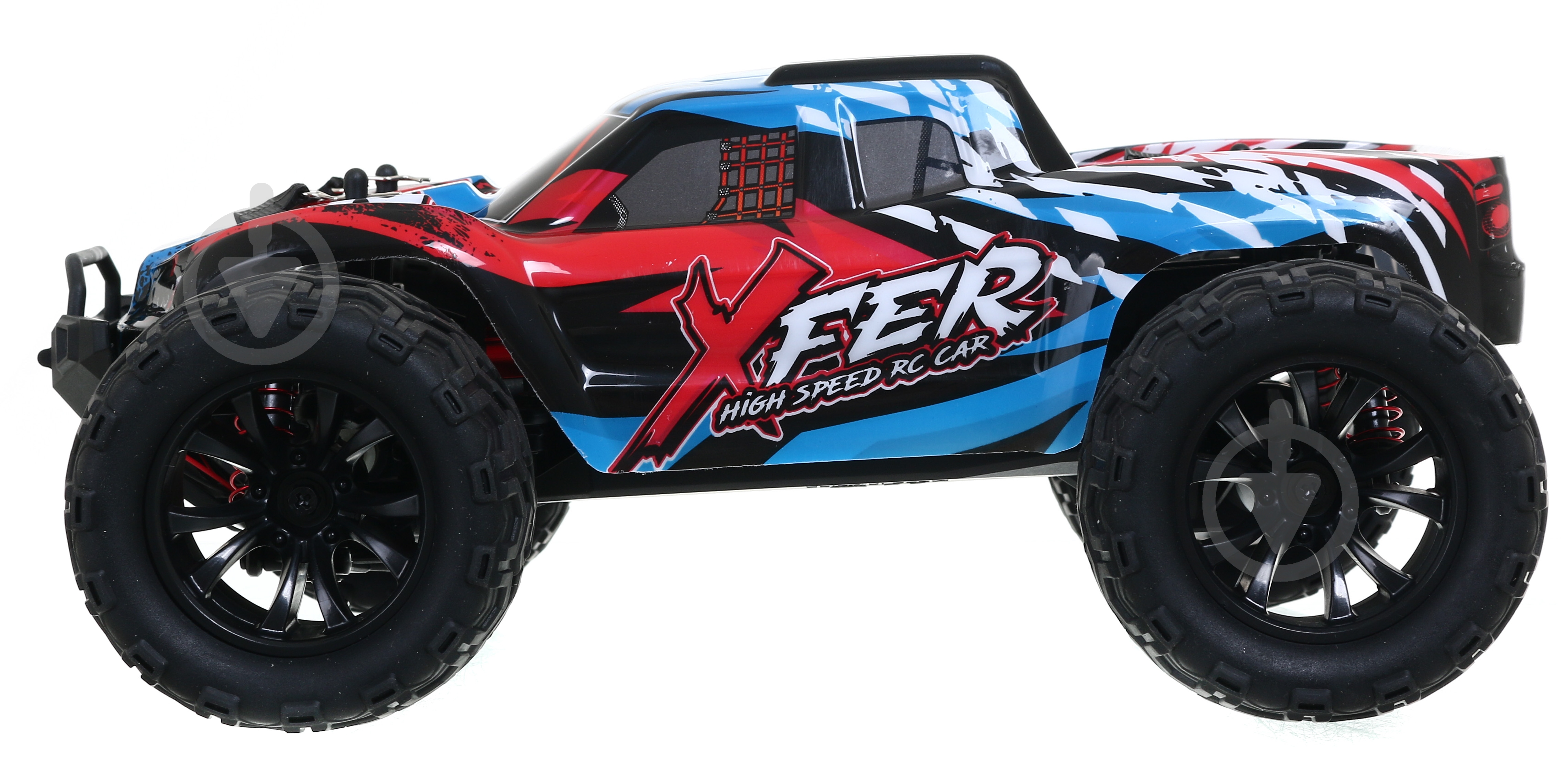 Машинка на радіокеруванні Zecong Toys Subzero 1:16 C0028-9500E - фото 4