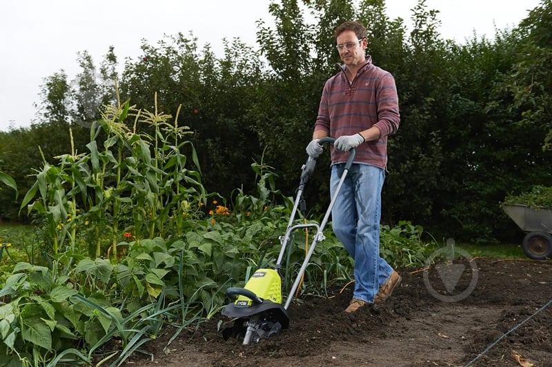 Культиватор RCP1225 RYOBI - фото 3