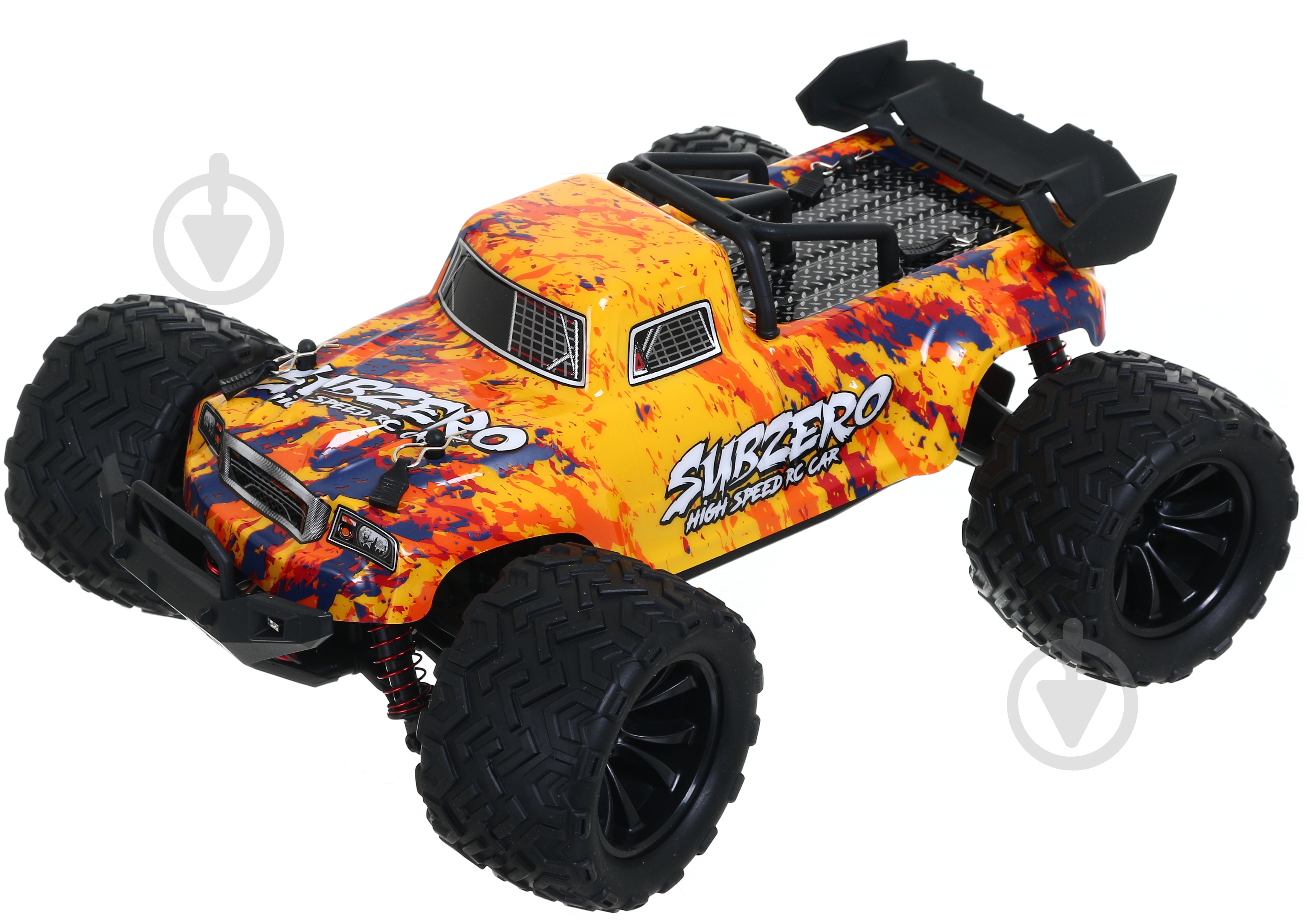 Машинка на радіокеруванні Zecong Toys Xfer 1:16 C0029-9501E - фото 4