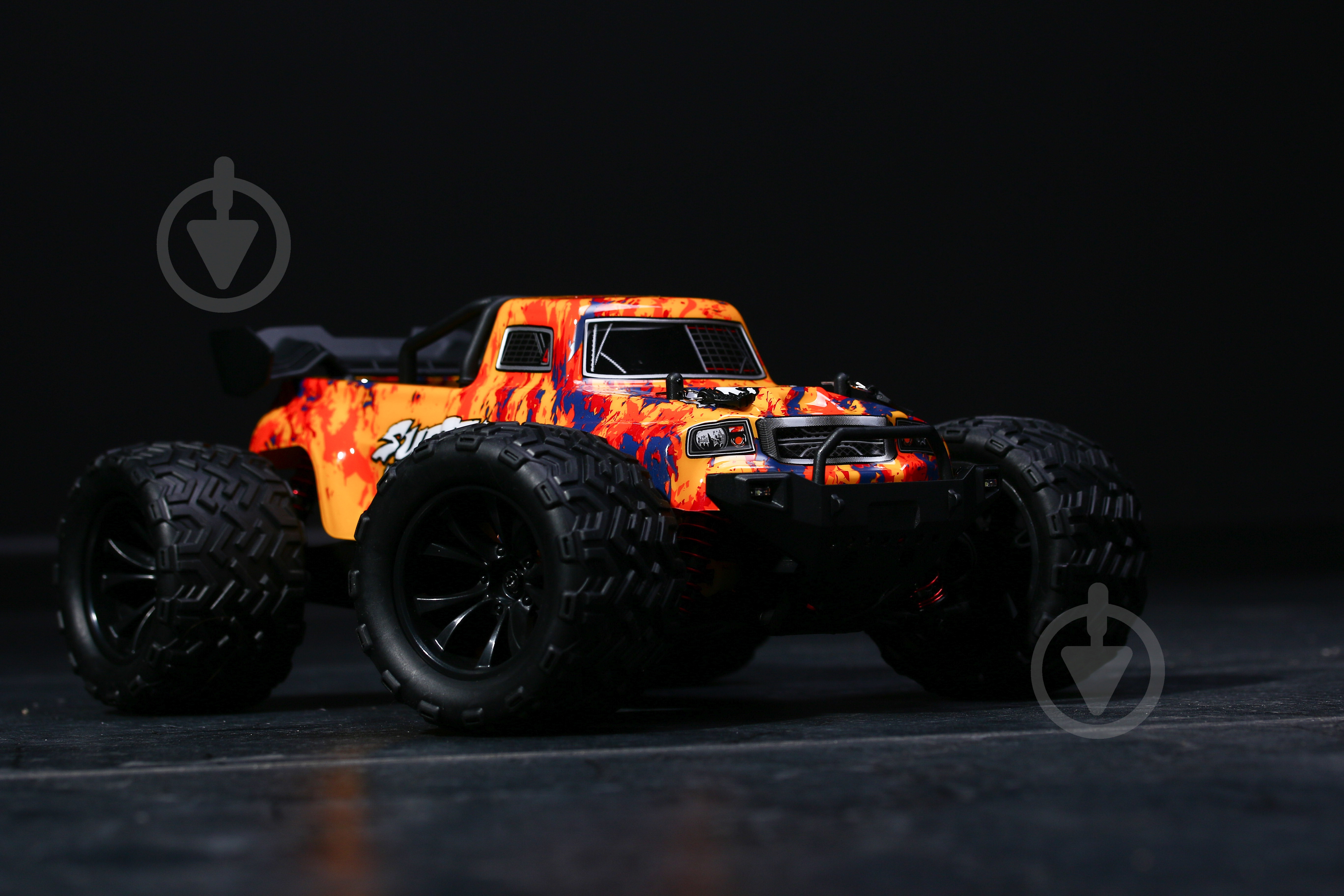 Машинка на радіокеруванні Zecong Toys Xfer 1:16 C0029-9501E - фото 6