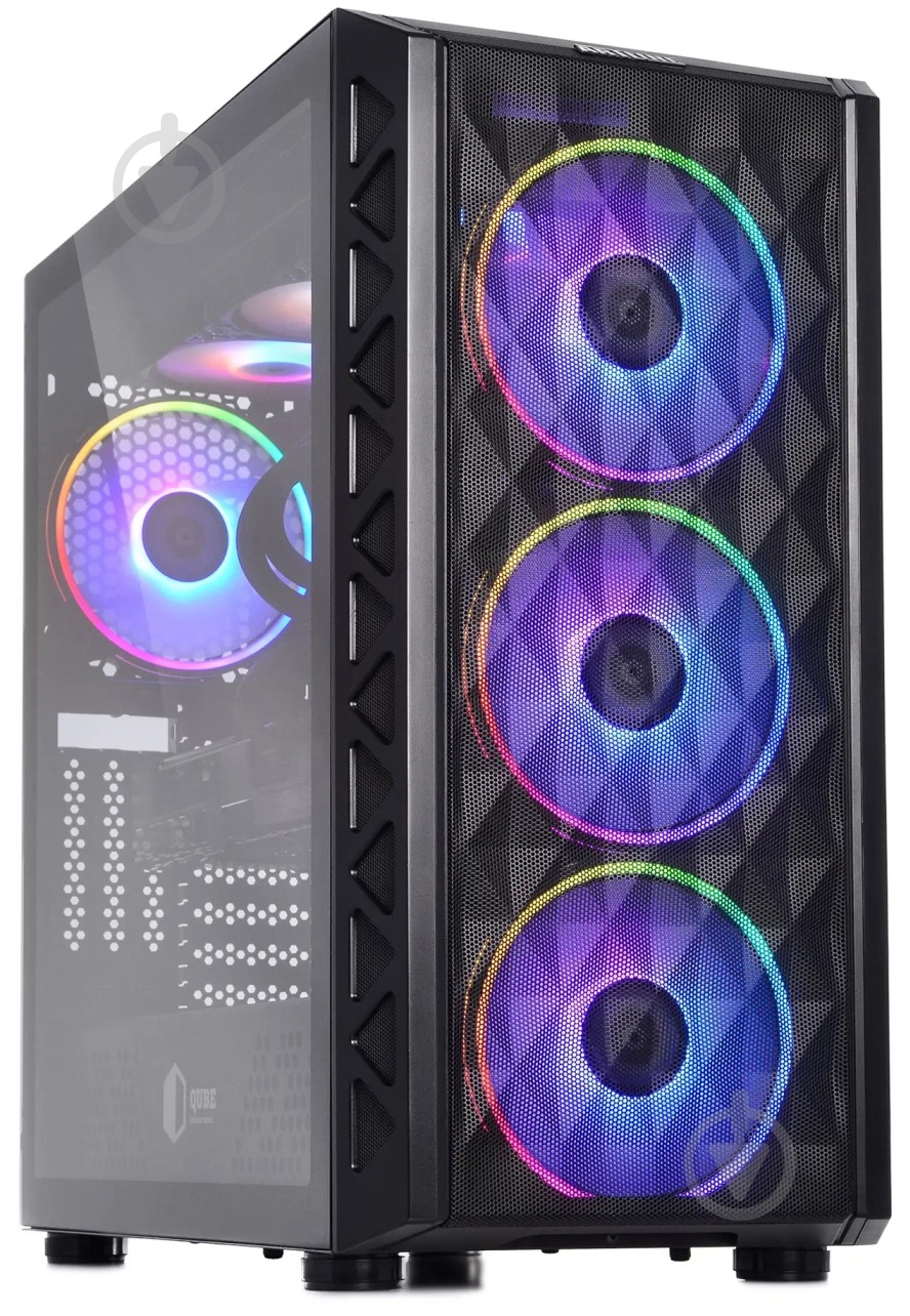 Компьютер Artline Gaming X96 (X96v105) black - фото 1