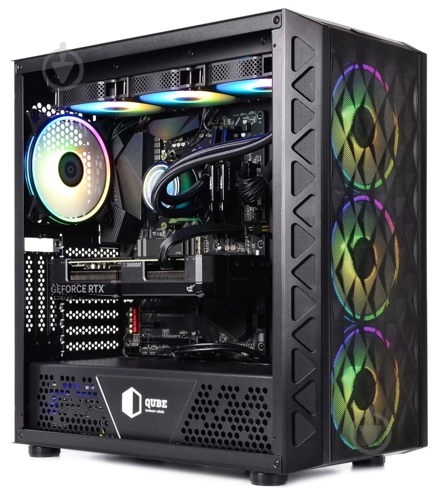 Компьютер Artline Gaming X96 (X96v105) black - фото 10