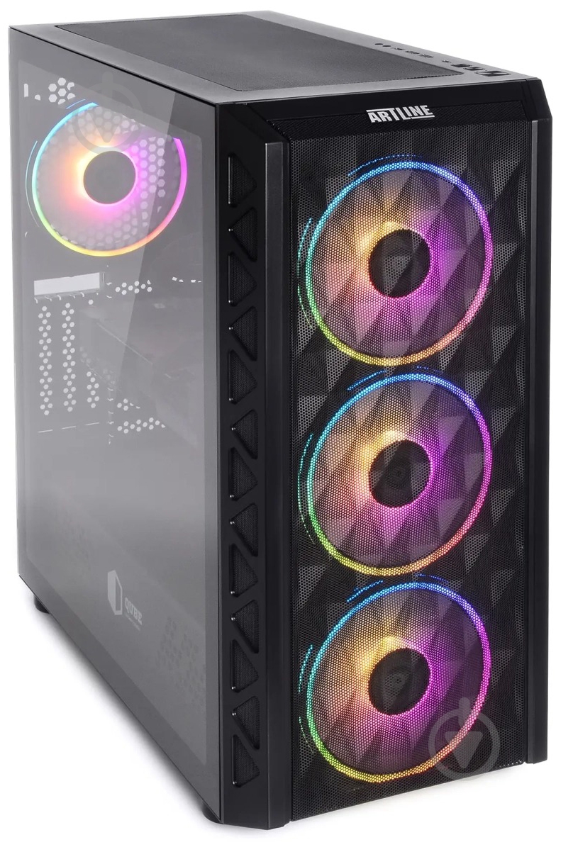 Компьютер Artline Gaming X96 (X96v105) black - фото 5