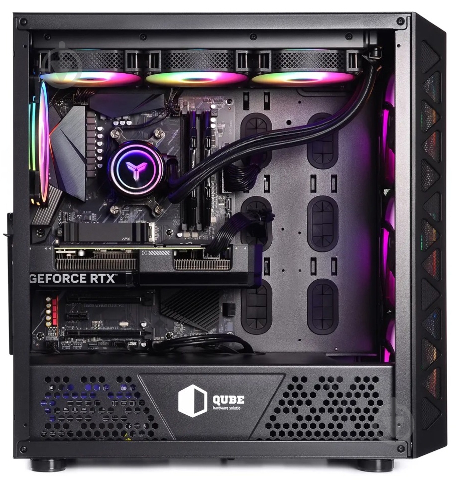 Компьютер Artline Gaming X96 (X96v105) black - фото 7