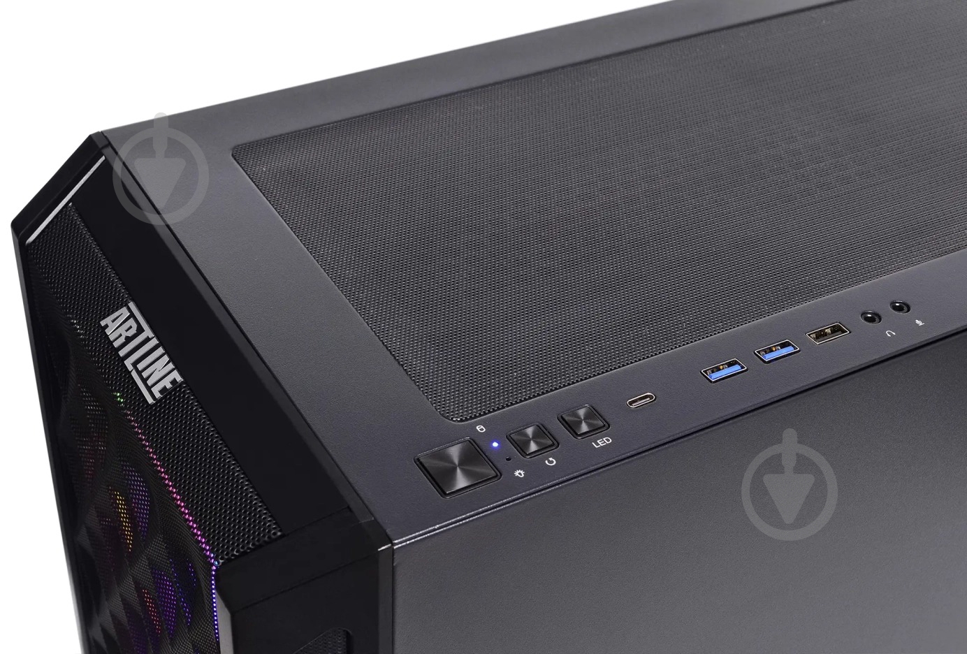 Компьютер Artline Gaming X96 (X96v105) black - фото 9