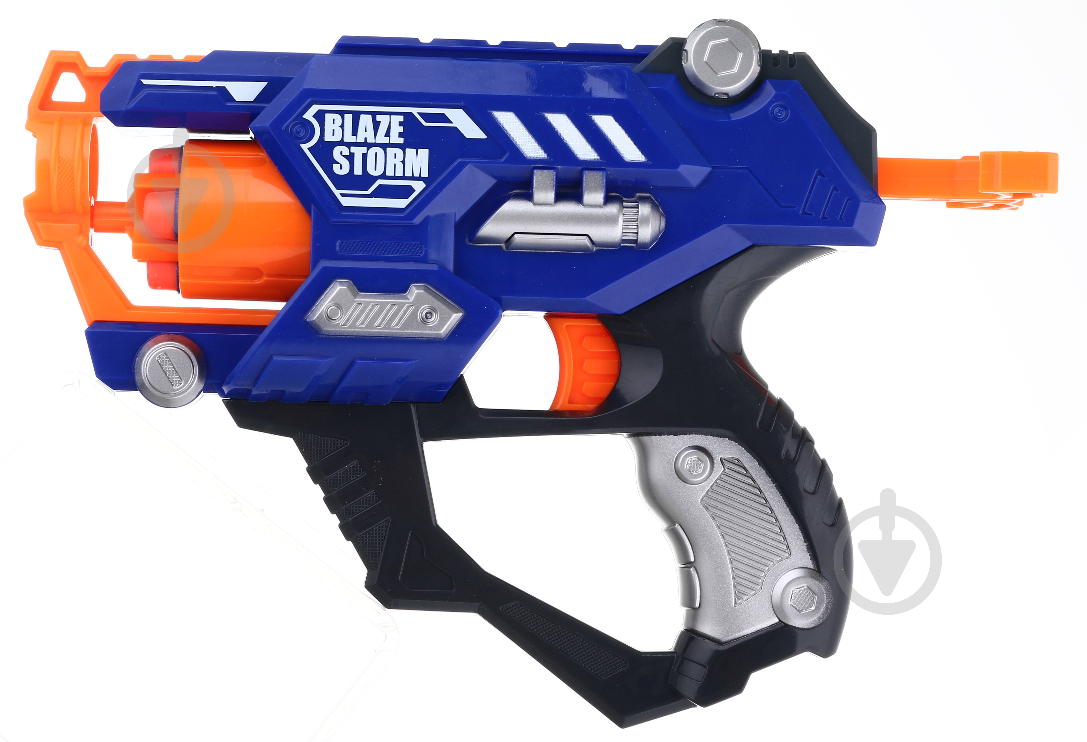 Бластер механічний Zecong Toys Blaze Storm ZC7118 - фото 1