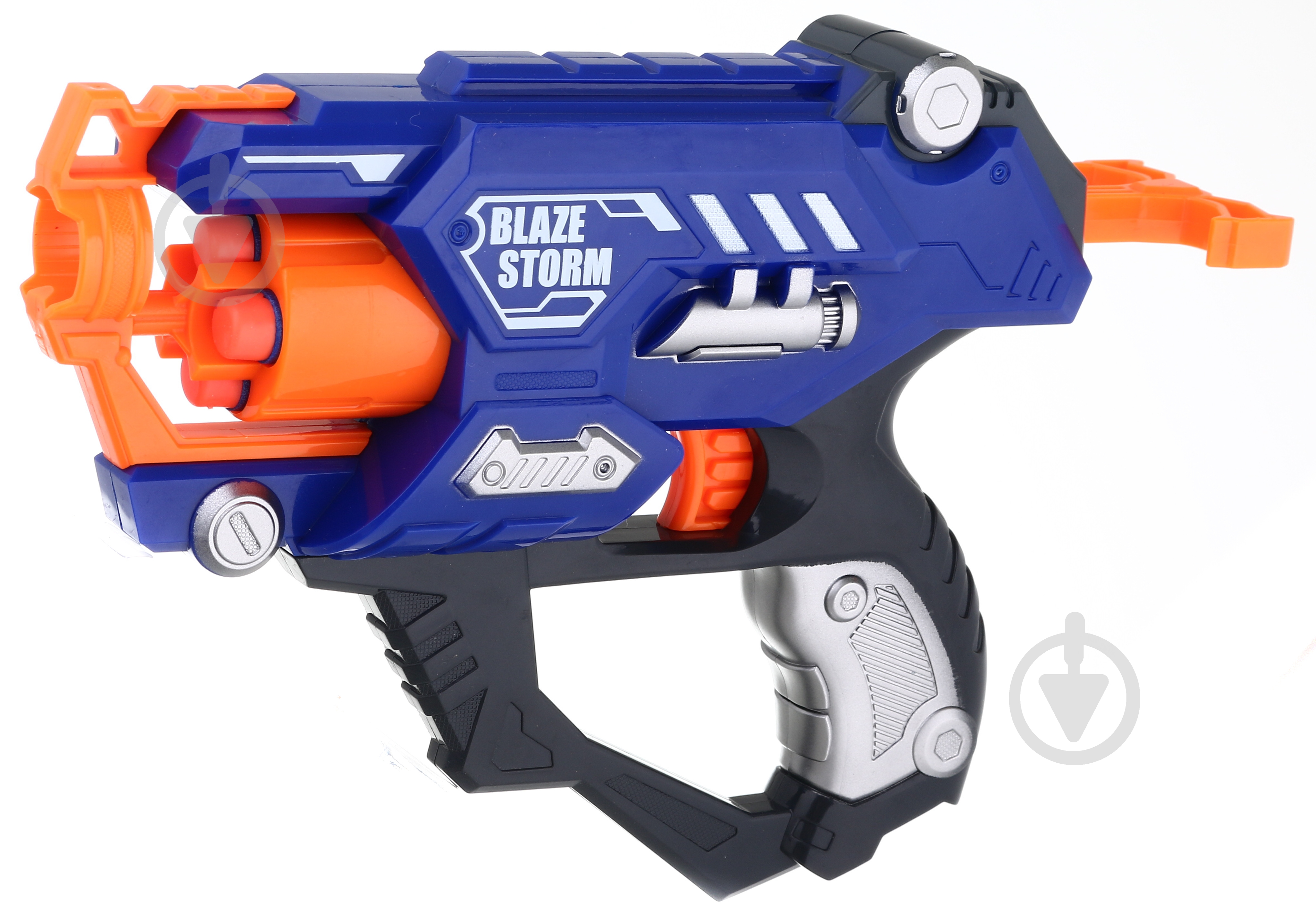 Бластер механічний Zecong Toys Blaze Storm ZC7118 - фото 4