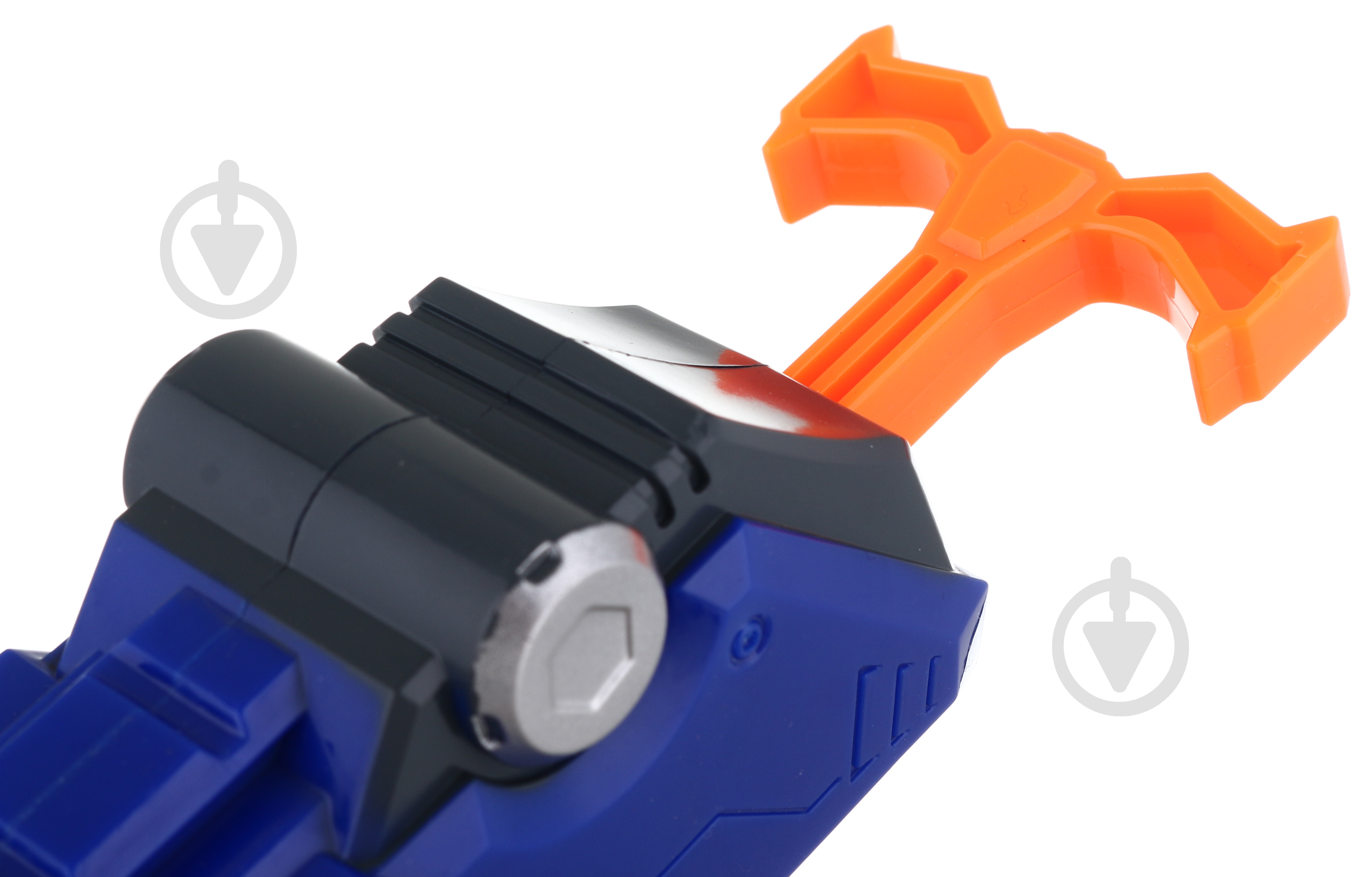 Бластер механічний Zecong Toys Blaze Storm ZC7118 - фото 8