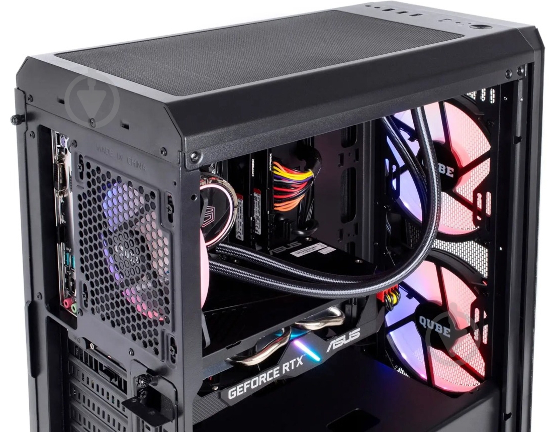 Компьютер Artline Gaming X96 (X96v106) black - фото 10