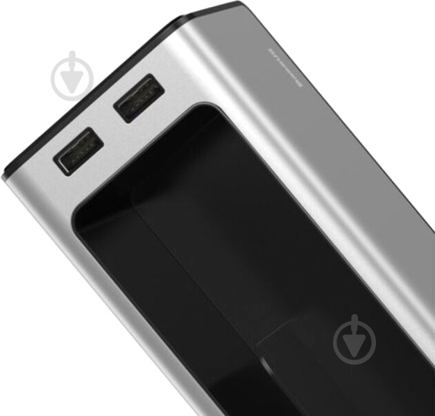 Органайзер Deluxe BASEUS серый - фото 4