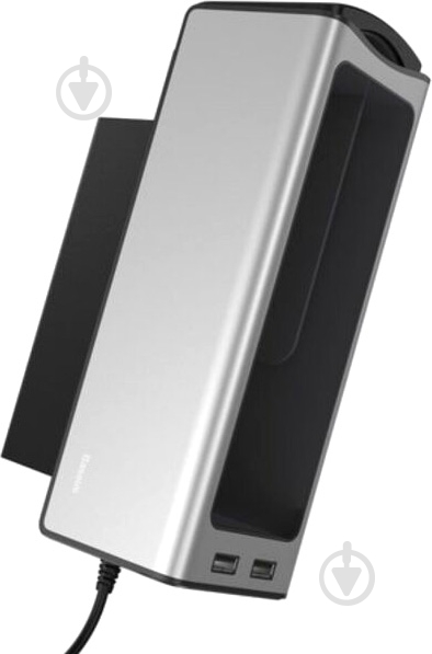 Органайзер Deluxe BASEUS серый - фото 3