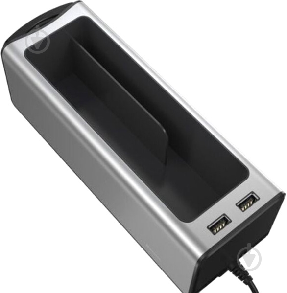 Органайзер Deluxe BASEUS серый - фото 2