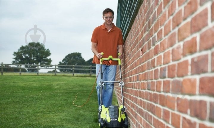 Газонокосилка электрическая RYOBI RLM15E36H - фото 4