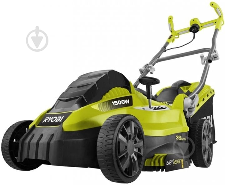 Газонокосилка электрическая RYOBI RLM15E36H - фото 2