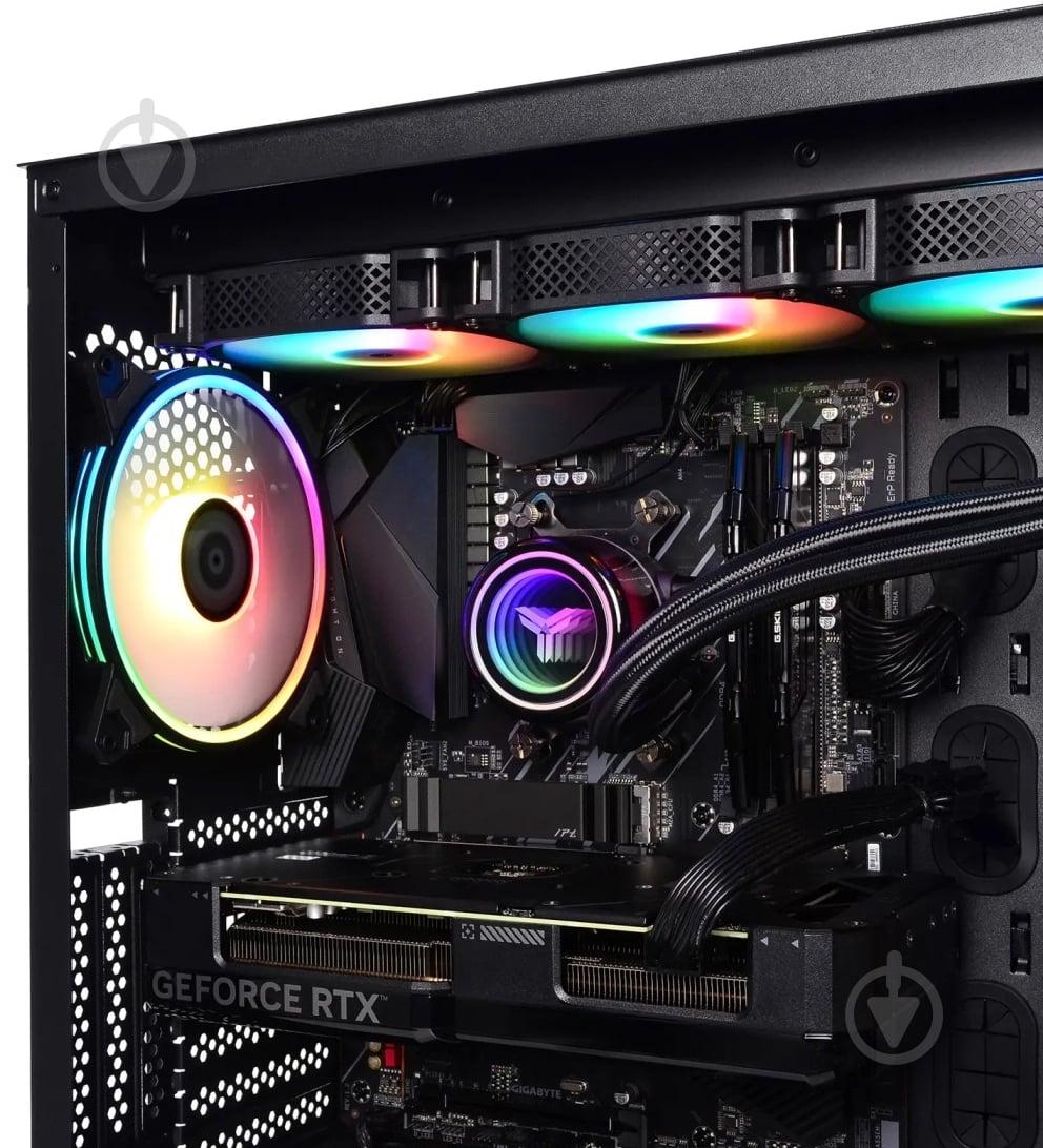 Компьютер Artline Gaming X96 (X96v107) black - фото 11
